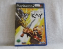 The legend of Kay