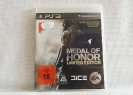 Medal of Honor limited Edition